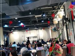 大堂-舊街坊茶楼(市二宫店)