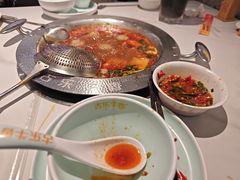 -古乐牛香•鲜牛肉牛杂火锅(系马桩总店)