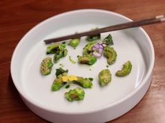 芥末青酱八爪鱼-CHIC1699远洋私厨