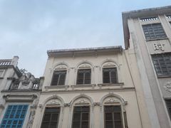 -海口骑楼老街历史文化街区