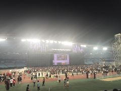 -南京奥林匹克体育中心-体育馆