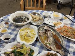 -钱大妈海鲜饭店(保利林语店)