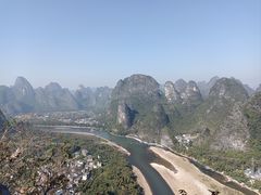 -桂林兴坪漓江