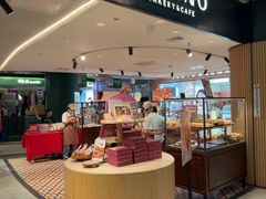 -CARINO BAKERY&CAFE(人广来福士店)