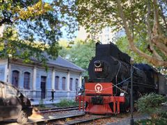 -江墅铁路遗址公园