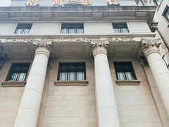 -招商银行(上海外滩支行)