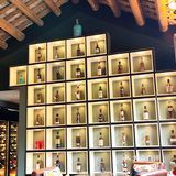 一家以酒🍺咖啡☕️为主的复古店