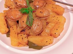 -双合园·海鲜水饺青岛菜(上清路店)