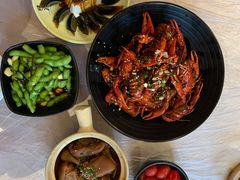 -巴厘龙虾·榜首油焖大虾(洞庭·艺术洋房店)