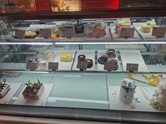 -美丽心情蛋糕(江苏路店)