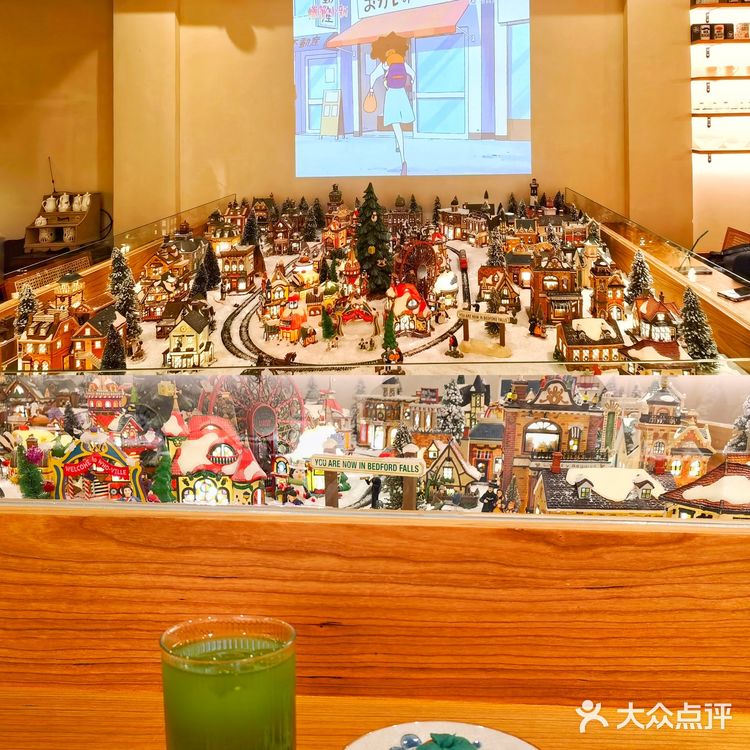 我不允许你不知道,山师附近还藏着这么美的宝藏咖啡店铺