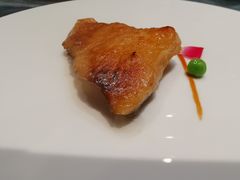 炭烤鳕鱼西京烧-十二厨·土菜雅院