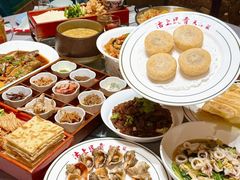 -沽上民肴·海鲜锅贴·天津菜(福州道鸿正家园店)