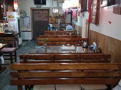 大堂-丽江庭院·云南野生菌·海鲜火锅(鼓楼四合院店)