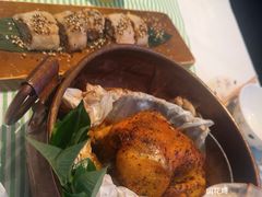 -桂满陇·蟹黄小笼汤包(清河万象店)