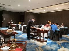 大堂-红棉中餐厅·广州海航威斯汀酒店