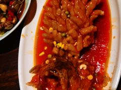 松鼠鲈鱼-鱼食饭稻·苏浙土菜17年老馆子(平江路店)