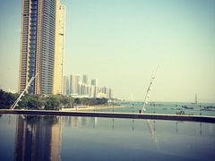 -希尔顿南海酒店·观廊大堂吧·海景下午茶