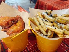 蜂蜜柠檬烤翅-Primo·丽莫意大利窑烤披萨