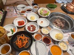 -本家韩国烤肉(青岛万象城店)