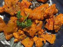 -韩味园果木炭烤鲜肉(陵东街店)