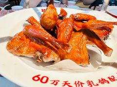 -谭厨中山传家菜.乳鸽.脆鲩鱼(华强北中航城店)