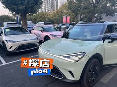 -上海浦东smart汽车全功能店(金桥店)