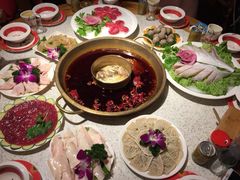 -大味生态火锅(蓝谷地店)