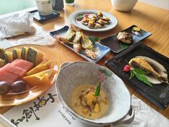 -和创柚子·会席日本料理(新区淮海街店)