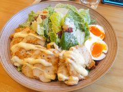 嫩鸡胸凯撒色拉-Money Shops(愚园路店)