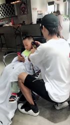 -蚂蚁造型沙龙