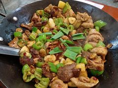 -聚鑫朋酸菜肥肠(文艺路口店)