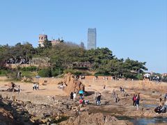 -青岛第二海水浴场