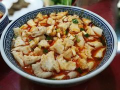 -天发芽·何记葫芦头泡馍·老字号(小南门店)