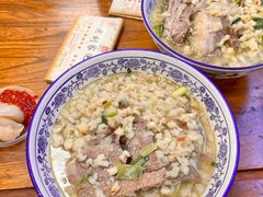 -老刘家泡馍·陕西老字号(钟楼广济街店)