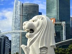-鱼尾狮公园