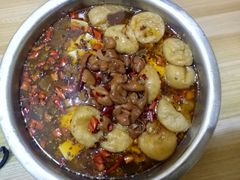 酸菜鱼-黑皮酸菜鱼(绣花巷店)