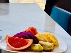 -万达文华酒店·48F云端窗景美食汇自助餐厅