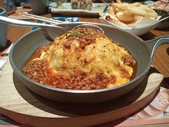-仓桥家·焗寿司·锅物(光谷步行街店)