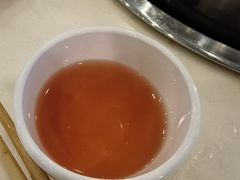 鹿心血茶-太婆天府山珍酒楼(亚运村店)