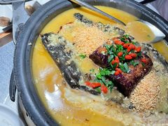 -探鱼·鲜青椒爽麻烤鱼(番禺万达店)