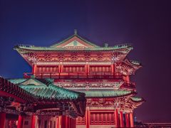 -寻梦滕王阁实景演出