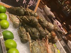 -南通滨江洲际酒店-西集自助餐厅
