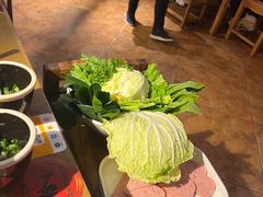 -鸿运楼老北京铜锅涮肉  烤串(木樨园店)