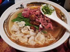 -一肴·牛肉粿条(深圳湾睿印店)