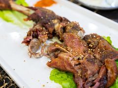 碳烤羊腿-东北烧烤·烤羊腿(天虹店)