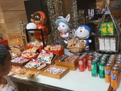 -惠州皇冠假日酒店·西餐厅·自助餐厅