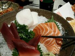 -大吉鲜鱼料理自慢(维也纳大厦店)