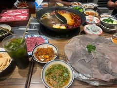 -袁山山重庆火锅(丈八北路店)