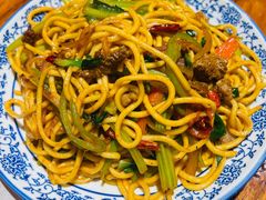 -尕羊烤肉餐厅·清真(会宁路店)